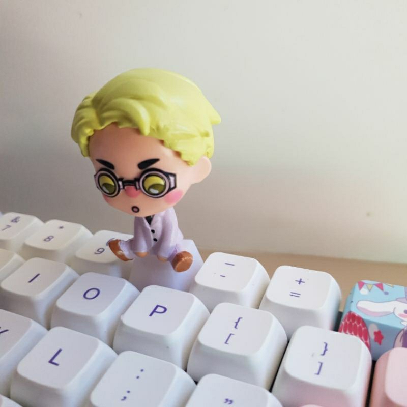 Artisan KEYCAPS / KEYCAPS ANIME JUJUTSU KAISEN CHIBI VERSION