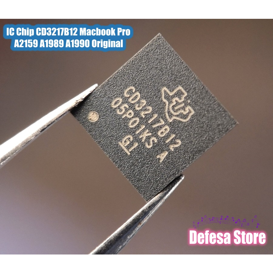 ชิป IC CD3217B12****