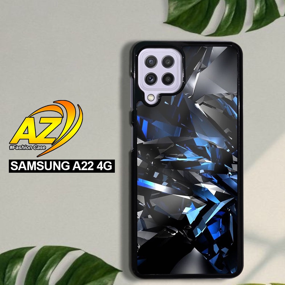 เคส HP 01 Samsung A22 4G - เคส Samsung A22 4G - เคสโทรศัพท์ - เคสโทรศัพท์ - เคสแข็งเคลือบเงา - Samsu