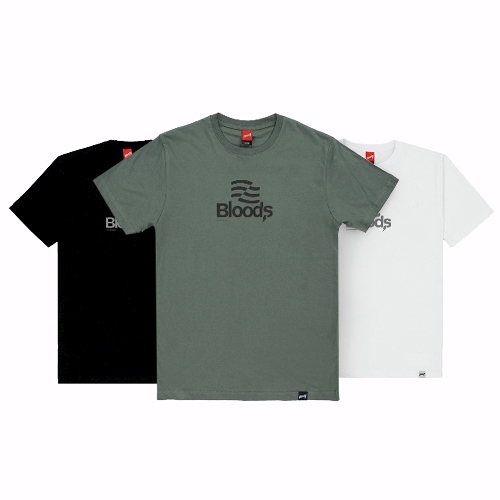 Bloods Series เสื้อยืด Rippedo