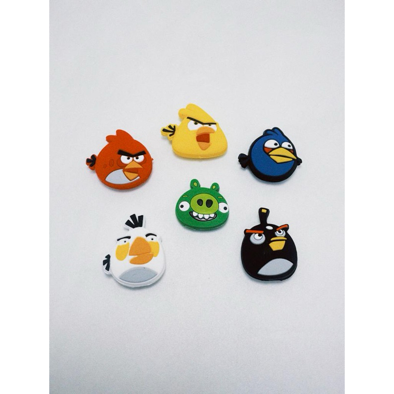 ไม้เทนนิส Damper Damp Dampener Tennis Angry Birds