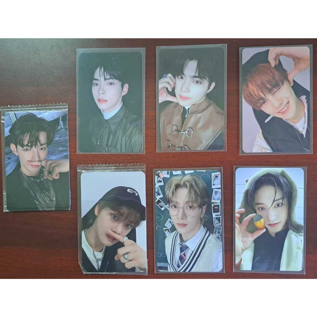 POB ALBUM MELTING POINT SECOND MINI ZB1