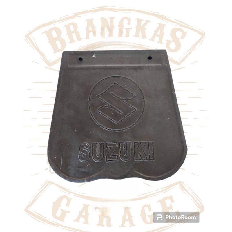 Suzuki A100 GP100 GT125 GP125 GT185 ยางบังโคลนหน้า