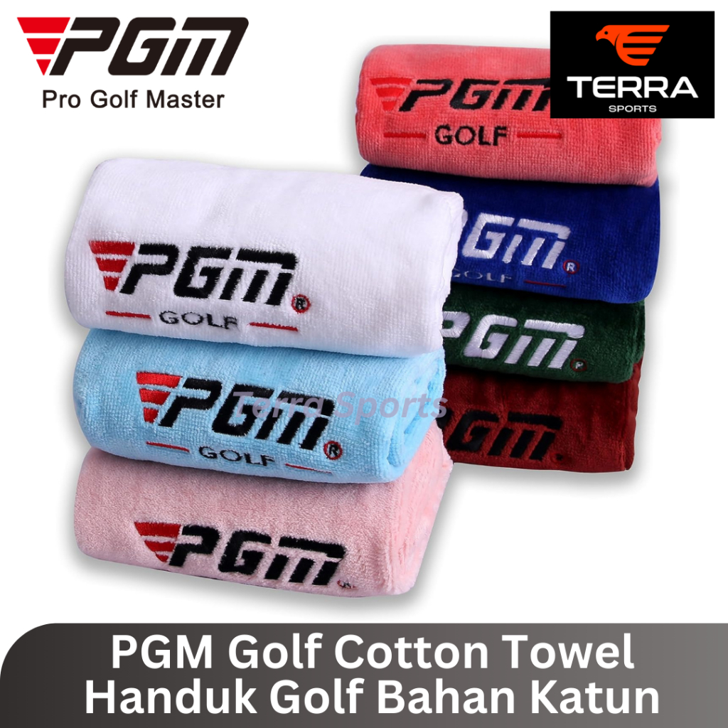 KATUN PGM Golf Cotton Towel Golf Towel Cotton Material Golf Towel