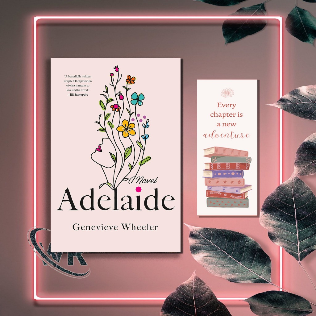 Adelaide: นิยาย โดย Genevieve Wheeler (ภาษาอังกฤษ)