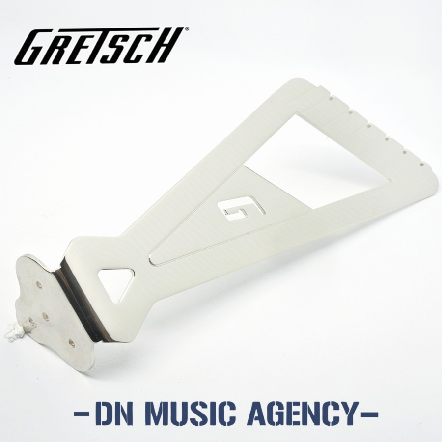 สะพานกีตาร์อัตโนมัติแบบปรับได้ gretsch Scured