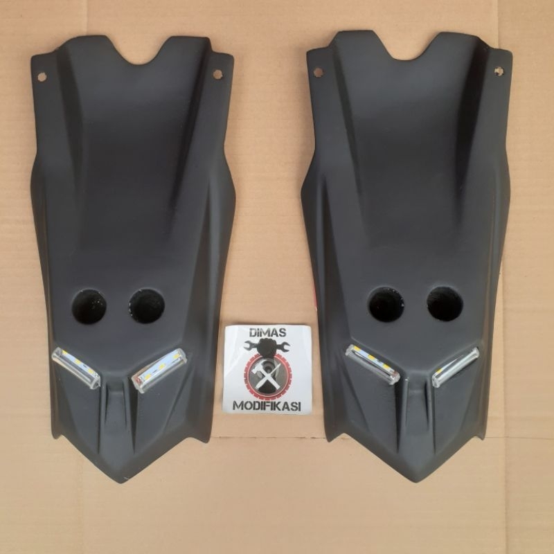 Undertail CBR 150R K45R รุ่น CBR 250RR Fender ไฟเลี้ยว CBR 150R K45R