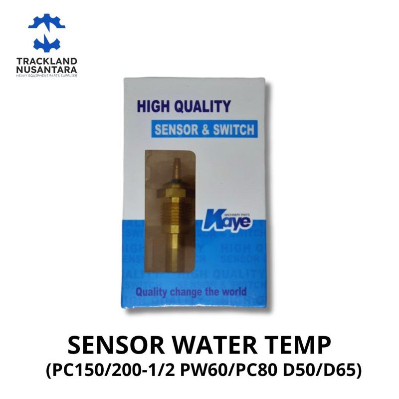 Kaye Sensor Water Temp PC150/200-1/2 Komatsu (0862000-000)