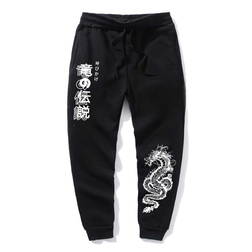 NAGA Asgard777 กางเกงจ็อกเกอร์กางเกงผู้ชาย