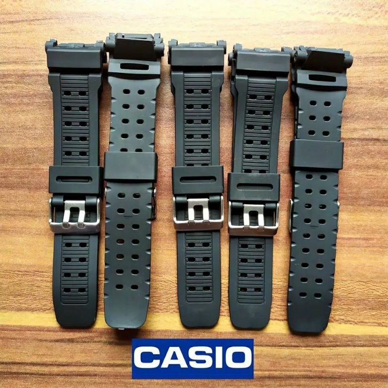สายนาฬิกาข้อมือ แบบยืดหยุ่น สําหรับ Casio G 9000 G-SHOCK G9000 G 9000
