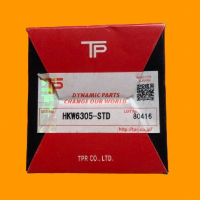 แหวนลูกสูบ nsr 150 tp japan - แหวน seher nsr150 nsr 150 tp japan