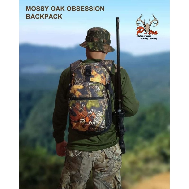 กระเป๋าเป้สะพายหลัง Mossy OAK OBSESSION