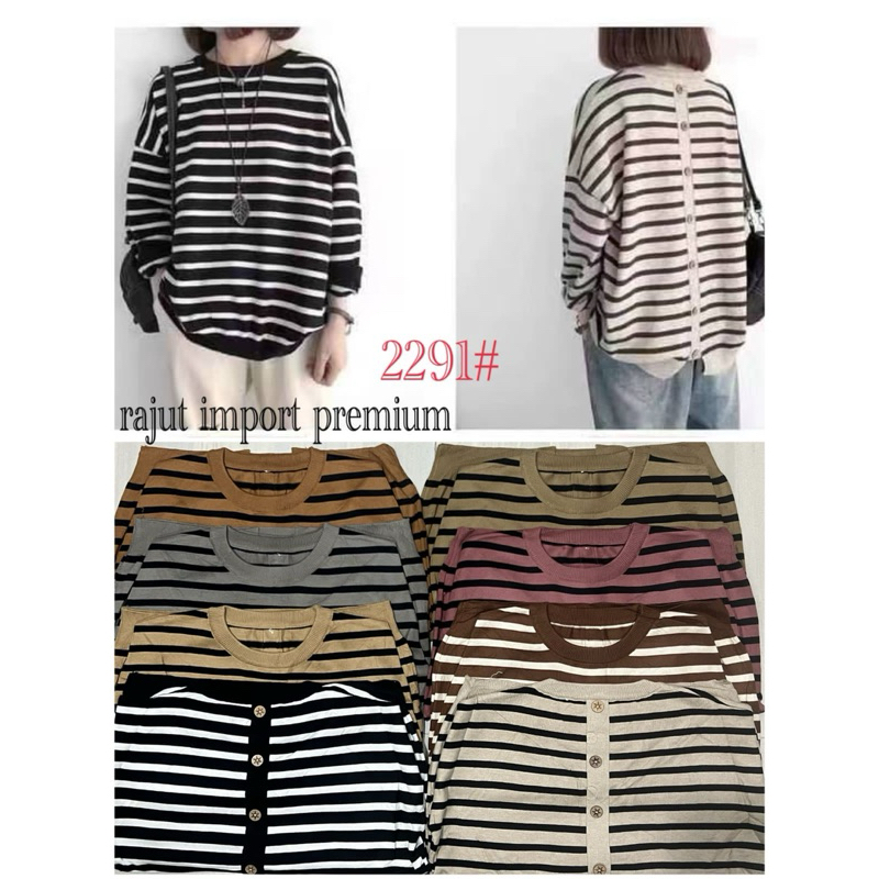 เสื้อ KNIT นําเข้า**