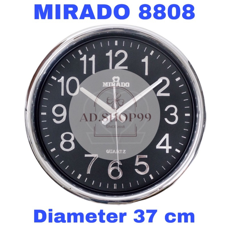 นาฬิกาแขวน Mirado MQ-8808 8808