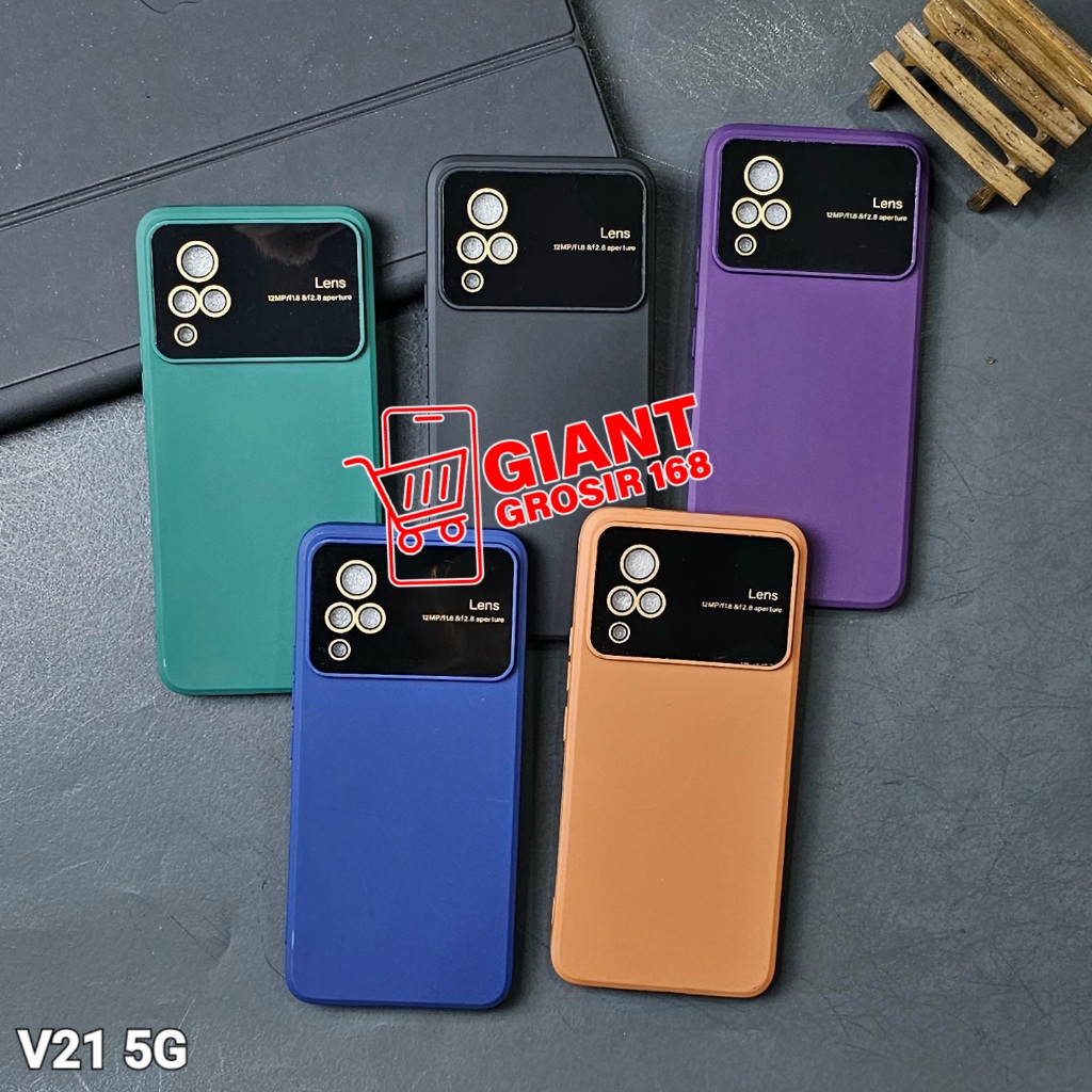 ใหม่! Vivo V21 5G Vivo V29 5G Vivo V9 Vivo Y17S Vivo Y19 Vivo Y71 Vivo Z1 Pro Vivo V29E Softcase Mac