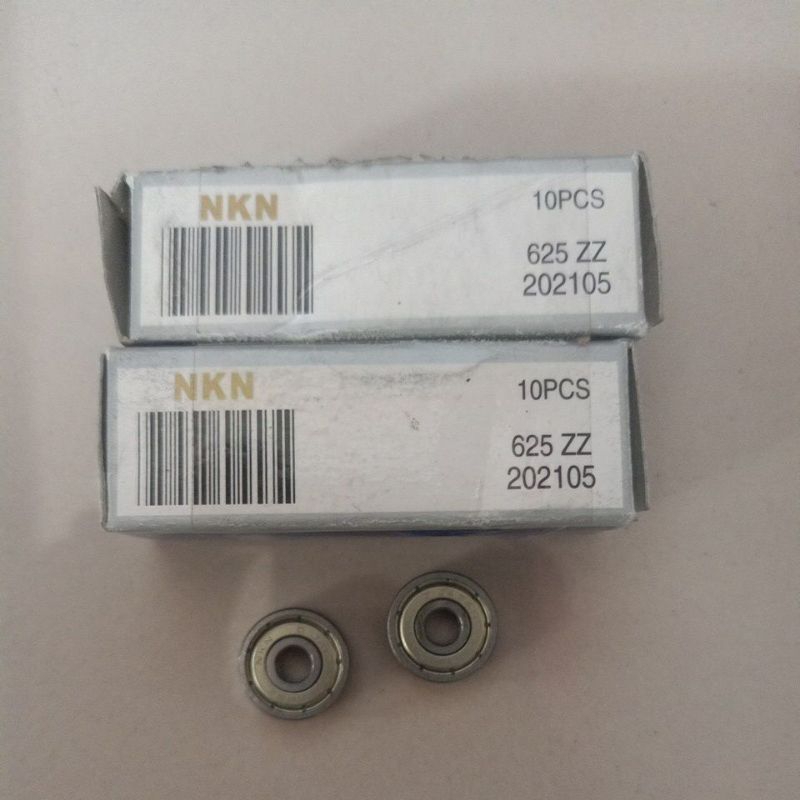 แบริ่งจิ๋ว 625 z nkn