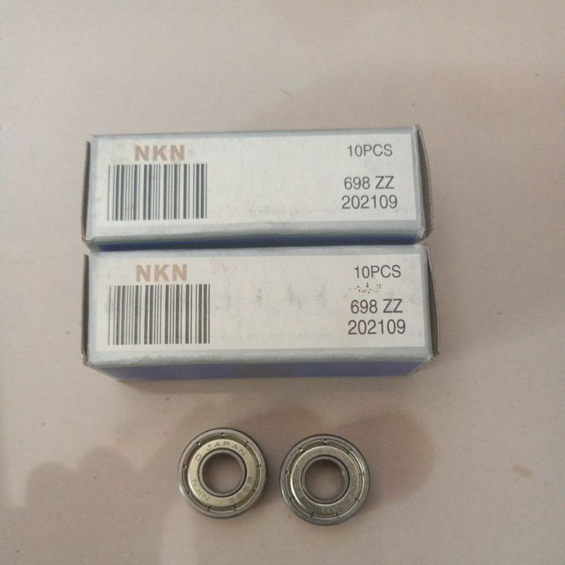 แบริ่งจิ๋ว 698z nkn*