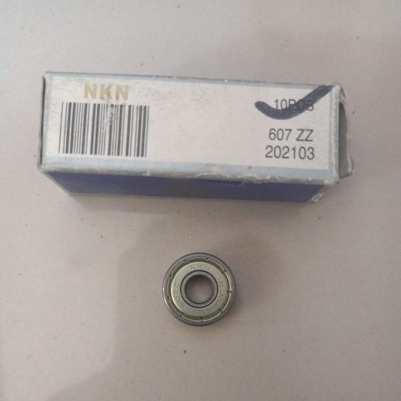 แบริ่งจิ๋ว 607z nkn เนื้อหา 1 ชิ้น