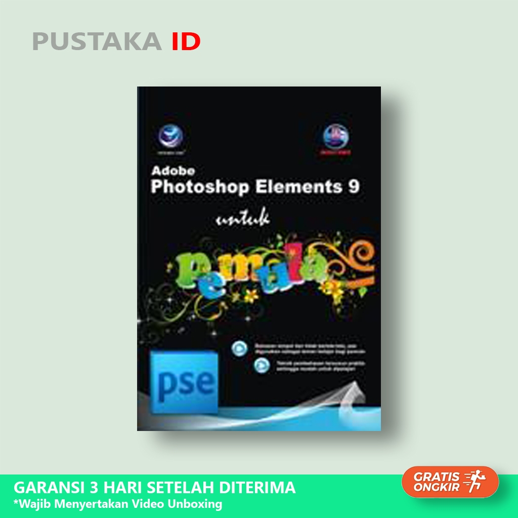 Adobe Photoshop Elements 9 หนังสือสําหรับผู้เริ่มต้น - ต้นฉบับ