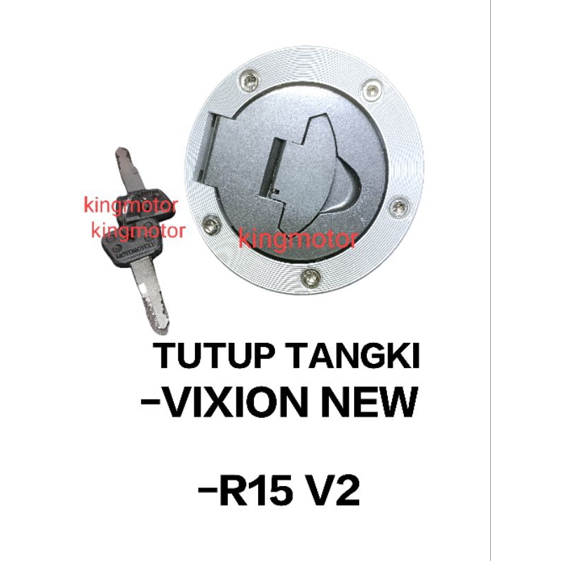 TANK CAP VISION NEW R15 V2 SUPER QUALITY ราคา ถูกที่สุด ดีลบีเคเค แกลเลอรีภาพที่ 3