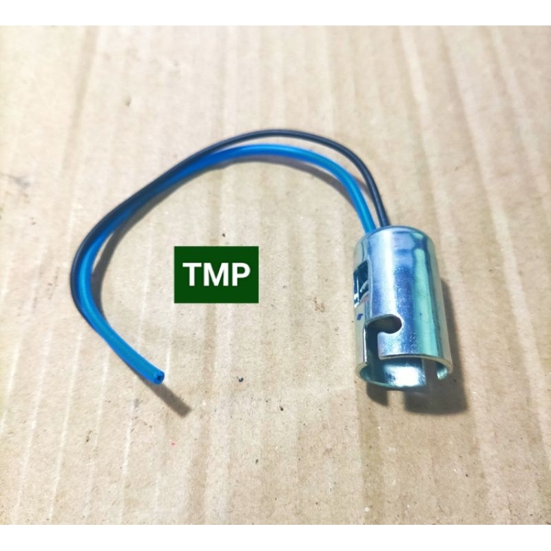 CAN LAMP FITTING COP REAR LAMP BULB FITTING STOP 2 ขา UNIVERSAL 12V 24 V