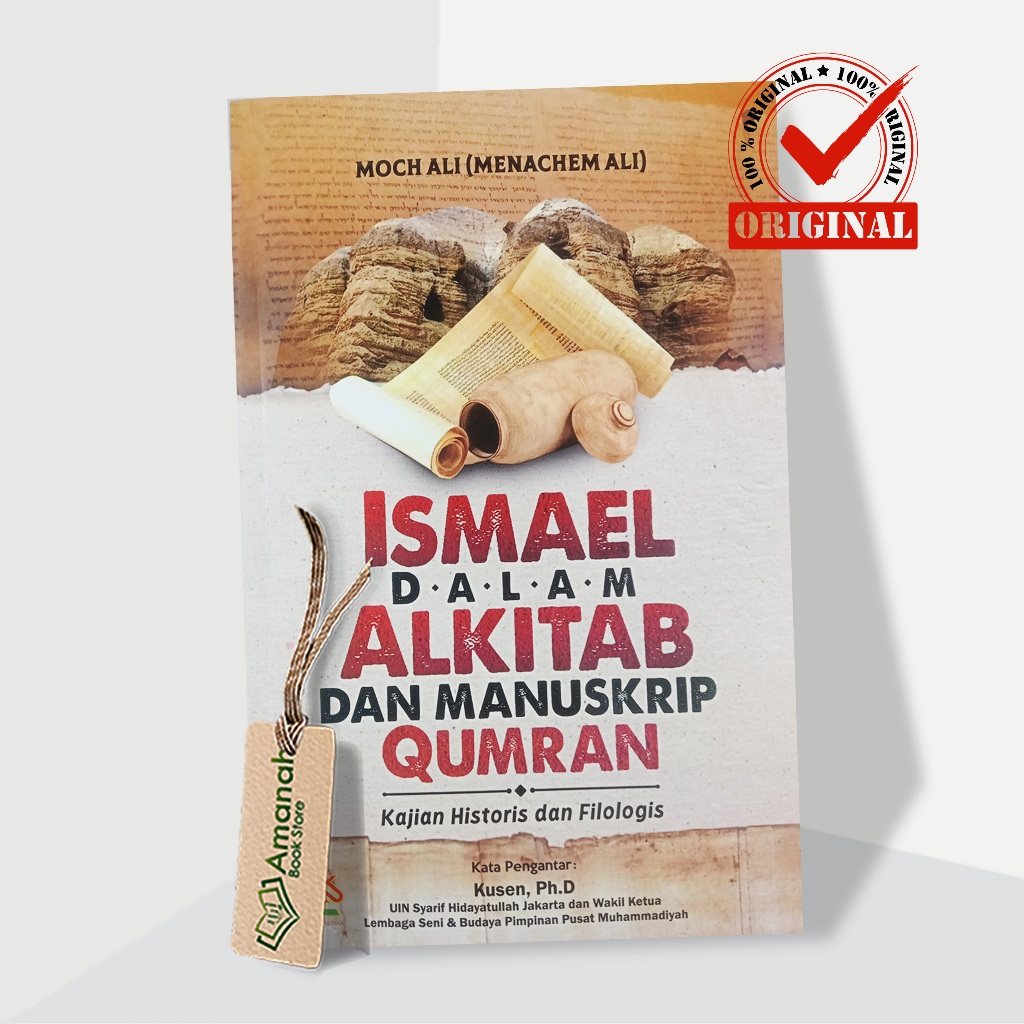 หนังสือ APEL IN BIBLE & MANUSKRIP QUMRAN - ห้องสมุด Al-Kautsar