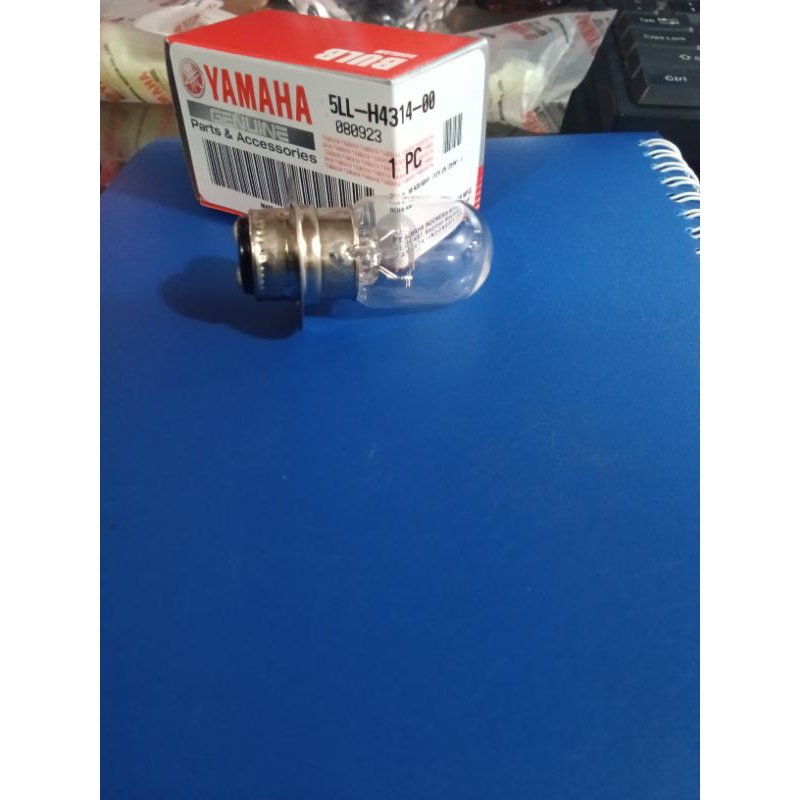 Yamaha Honda bebek Front Bulb Type 5LL-H4314-00