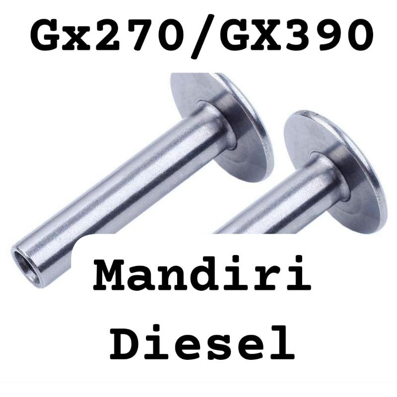 MESIN GX270 / GX390 ที่วางก้านกดวาล์ว HONDA ประเภท GX270 และ GX390 เครื่องยนต์