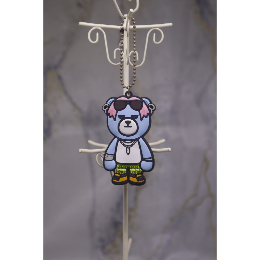 GANTUNGAN สายยาง Sole taeyang bigbang kpop พวงกุญแจ