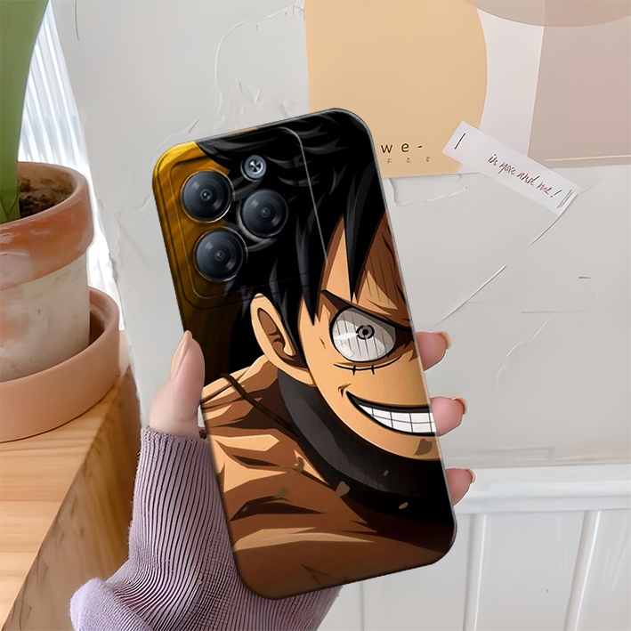 Infinix Hot 40/Hot 40 Pro Case /Spark 20 Pro - Infinix Hot 40/Hot 40 Pro Case /Spark 20 Pro Case - C