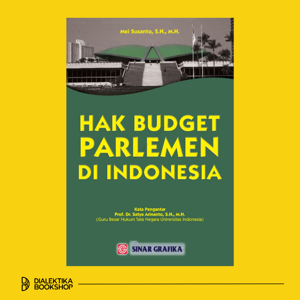 งบประมาณ Parlement ในอินโดนีเซีย - Mei susanto