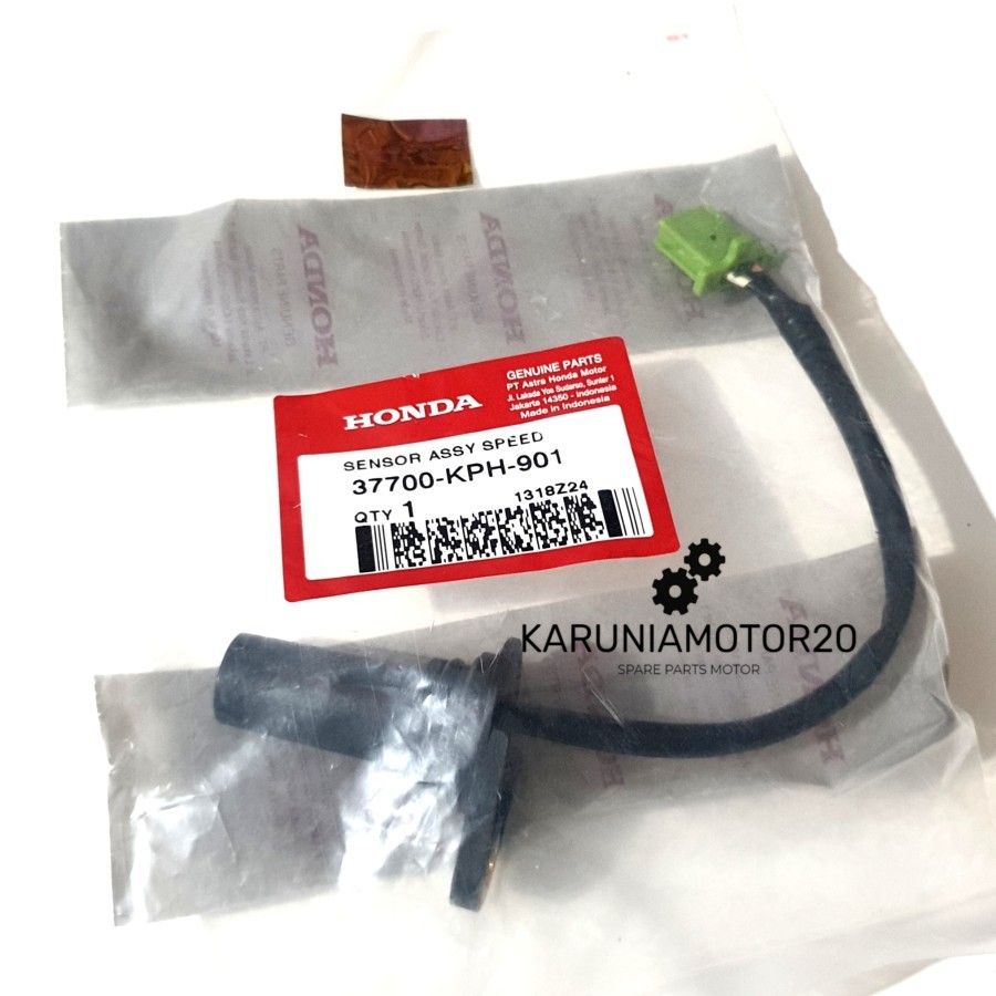 Original AMM 37700-KPH-901 Speedometer Sensor Assy สําหรับ Karisma/Supra X 125