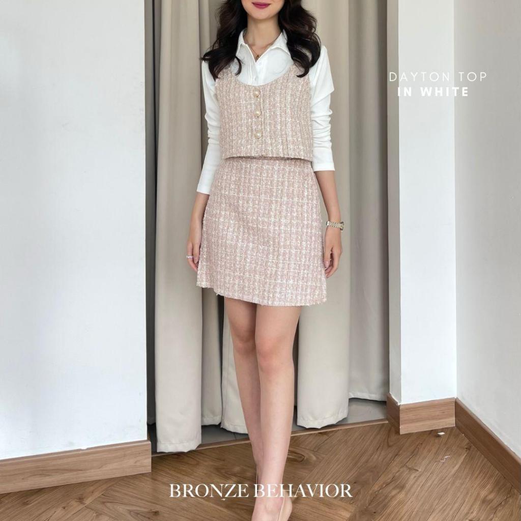DAYTON KNIT TOP*****