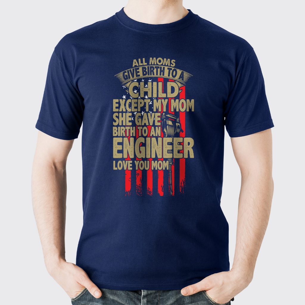 Eg039 เสื ้ อยืด Words Cool T-SHIRT DISTRO PREMIUM T-SHIRT ENGINEER