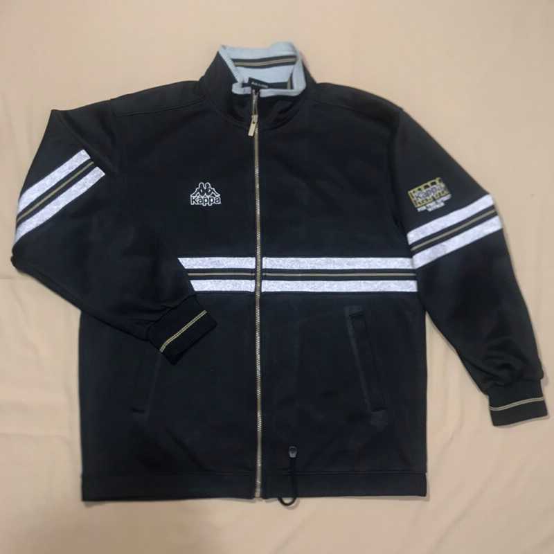 เสื้อแจ็คเก็ต Kappa Tracktop