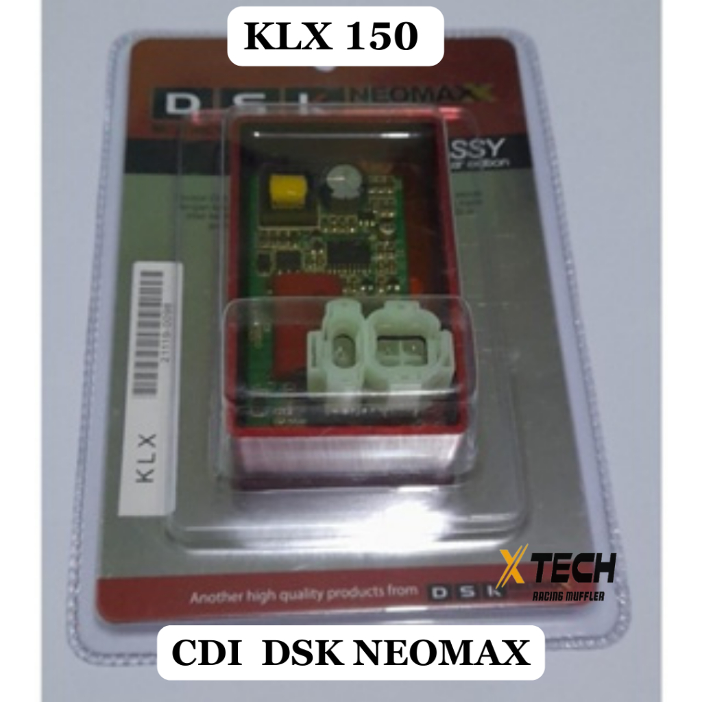 Cdi KLX 150 RACING UNLIMATE DSK NEOMAX