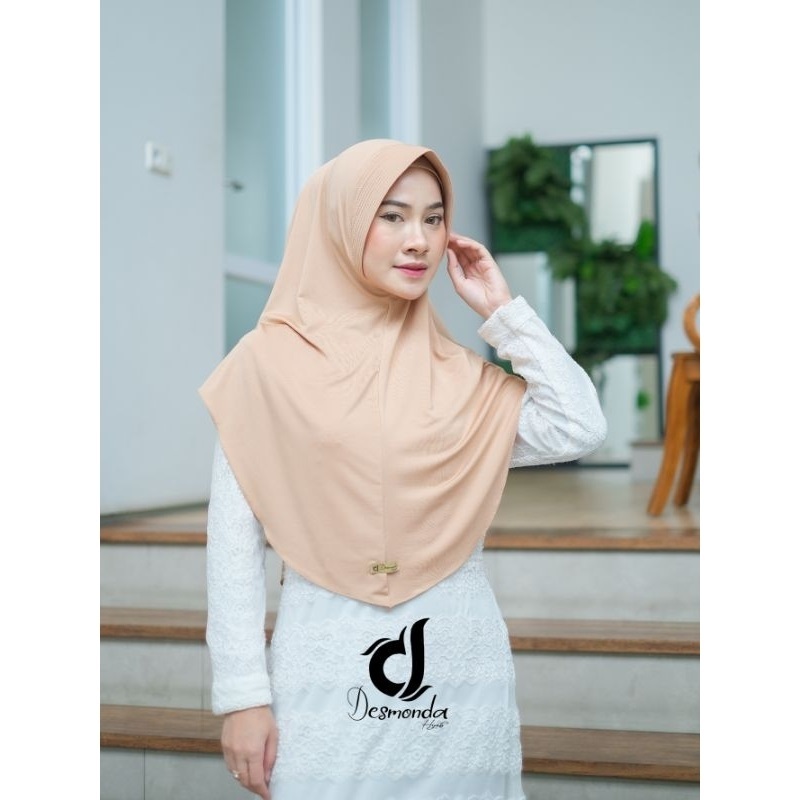 DAILY HIJAB / ALESHA / TEENAGE HIJAB / SIZE SML / SPORT HIJAB / BERGO HIJAB / ผู้ใหญ่ HIJAB / ทันที 