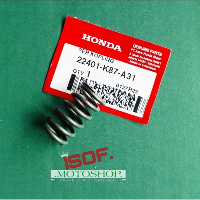 CBR 250RR SP K64J สปริงคลัตช์ - CBR 250RR สปริงคลัตช์ - 22401K87A31