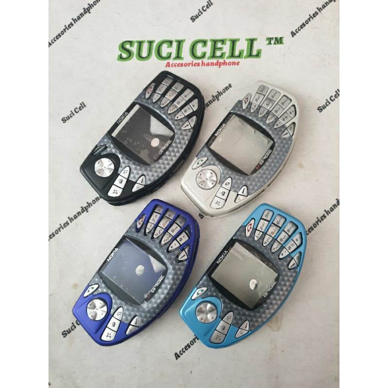 เคส Nokia N Gage Classic RM-1