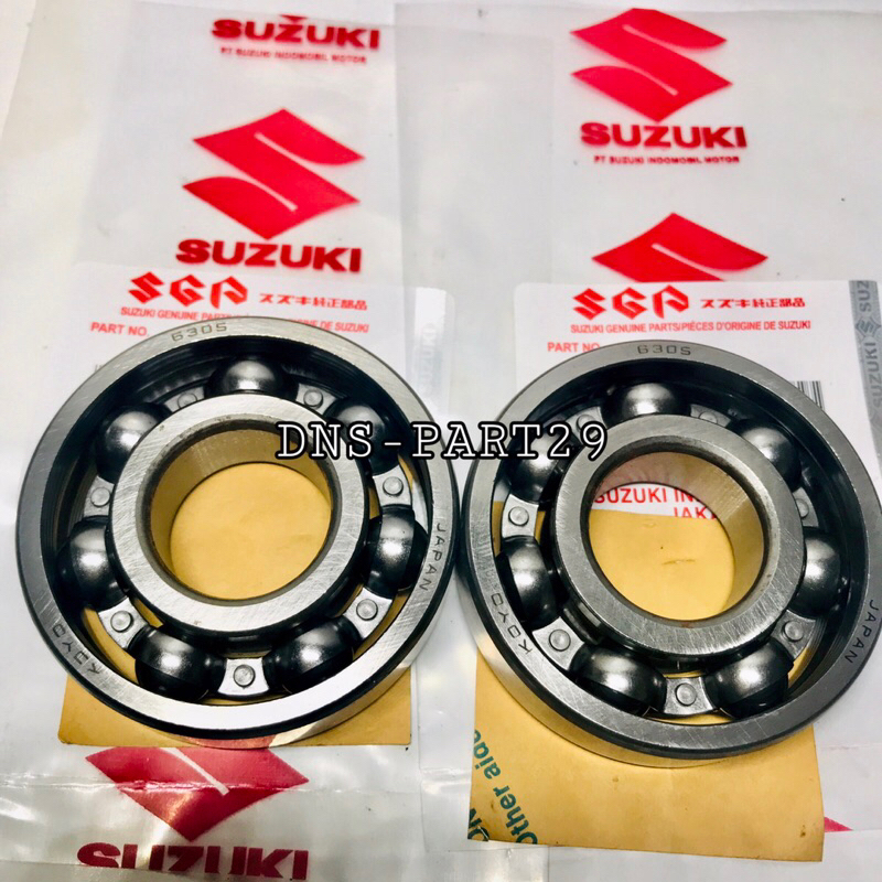 BEARING KRUK AS 6305x2 SUZUKI RGR 150 KOYO JAPAN