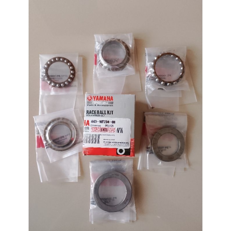 คอลัมน์พวงมาลัย/คอลัมน์พวงมาลัย/คอลัมน์พวงมาลัยสําหรับ Nmax, Xeon, Aerox (44D/2DP/B65)