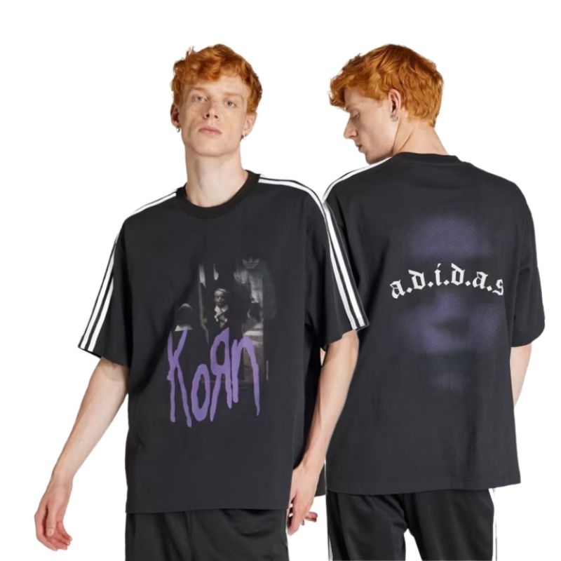เสื้อยืด Adidas Korn Series Limited Edition