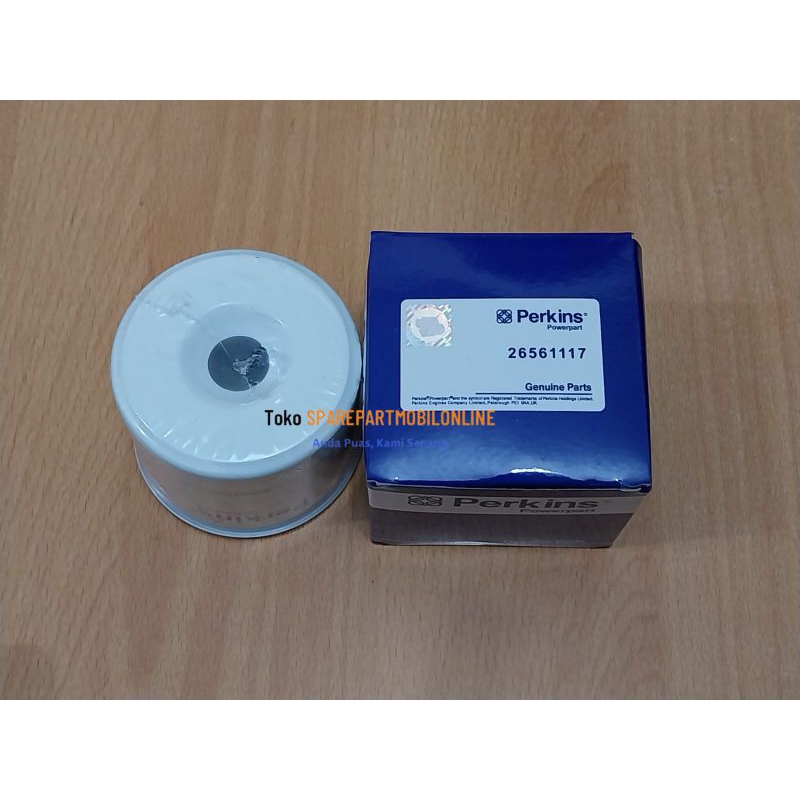 กรองน้ํามันเชื้อเพลิงดีเซล 20kva 10kva 26561117