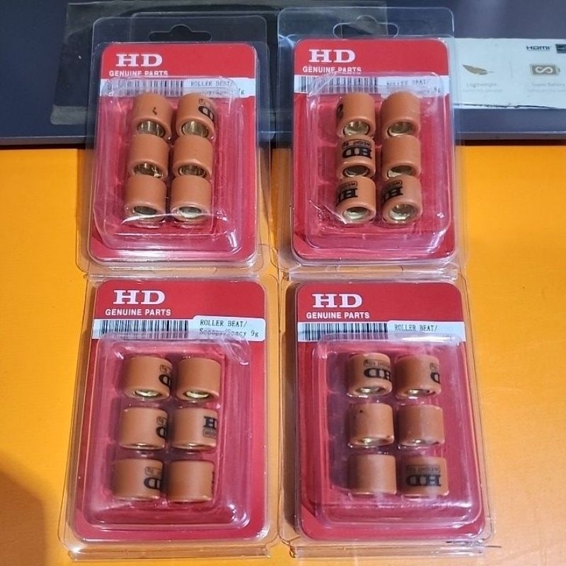 Roller Beat Scoopy Spacy 110 คาร์บูเรเตอร์ Racing HD 7 GRAM 8 GRAM 9 GRAM 10 GRAM