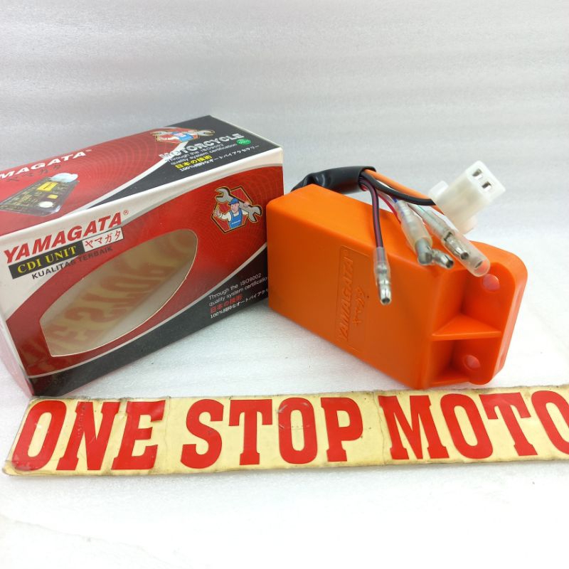 Cdi Unit Yamaha F1ZR All Size Force 1 Poswan Yamagata