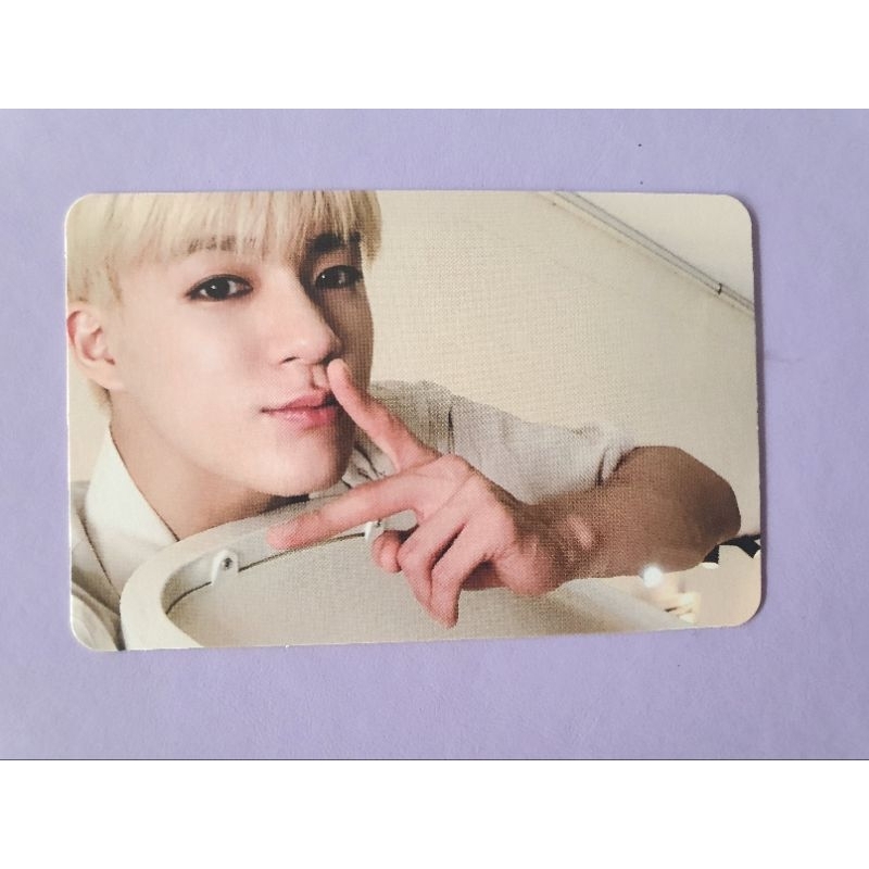 Nct Dream Jeno Kihno We Boom Photocard