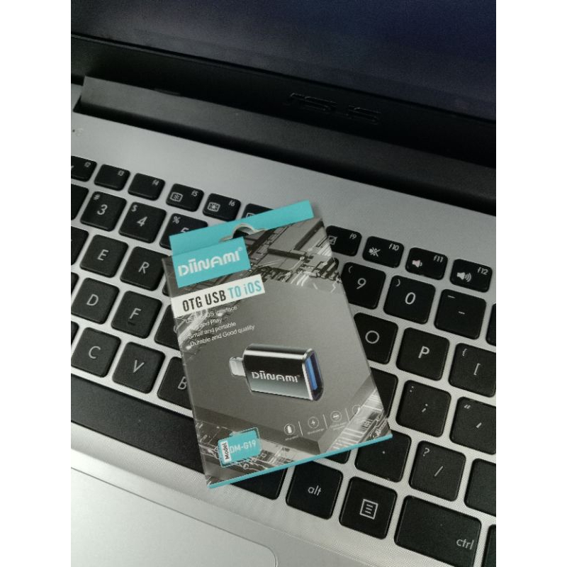 OTG iPhone DINAMI OTG USB เป็น IOS DM-G19