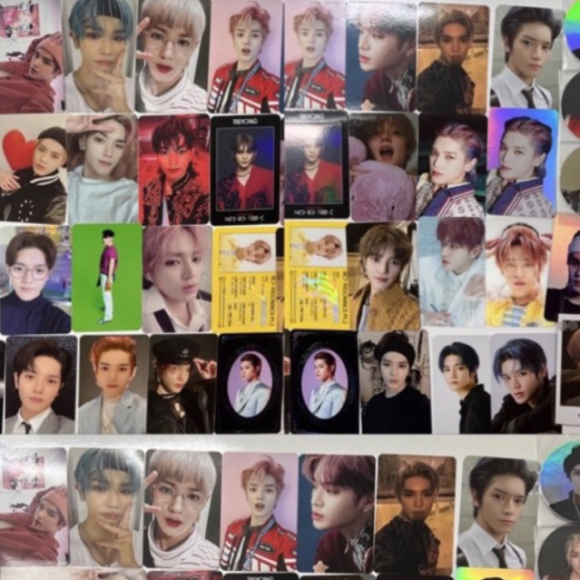 [OFFICIAL] TAYONG NCT PHOTOCARD, PC TAYONG, ALBUM PC, TAYONG PC, TAYONF OFFICIAL PC, TAEYONG ALBUM P