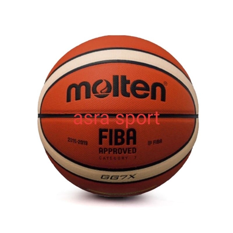 MOLTEN GG7X GG6X BASKETBALL