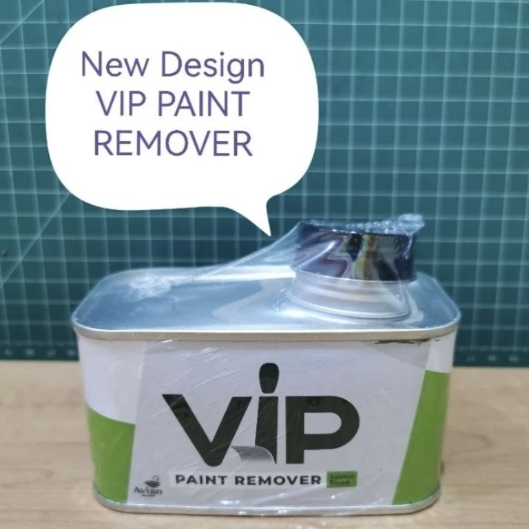 ART W58Y Paint Remover VIP Paint Remover VIP oil Paint Remover 25 กรัม